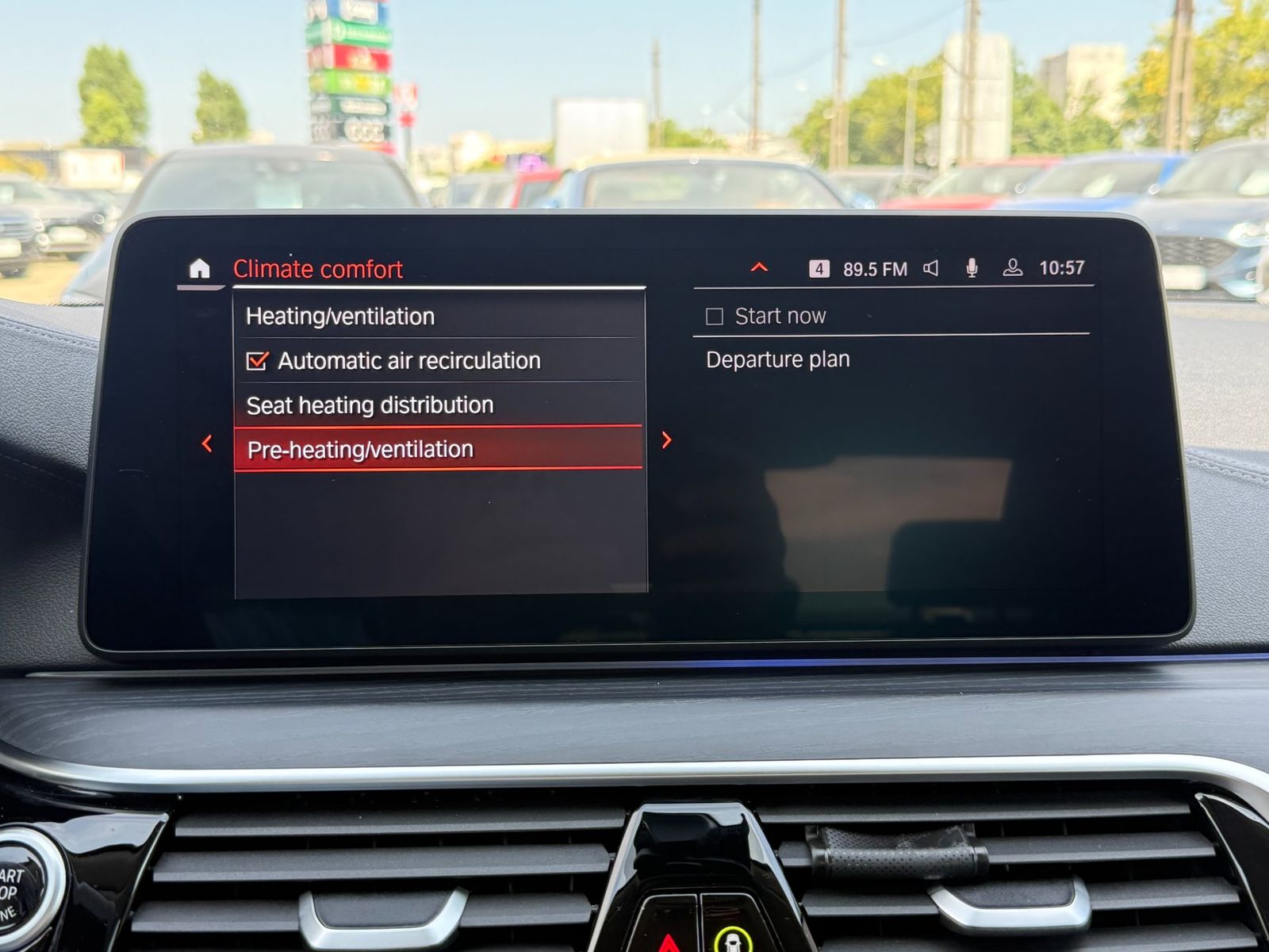BMW Seria 5 2023 530d xDrive AT MHEV - foto 34