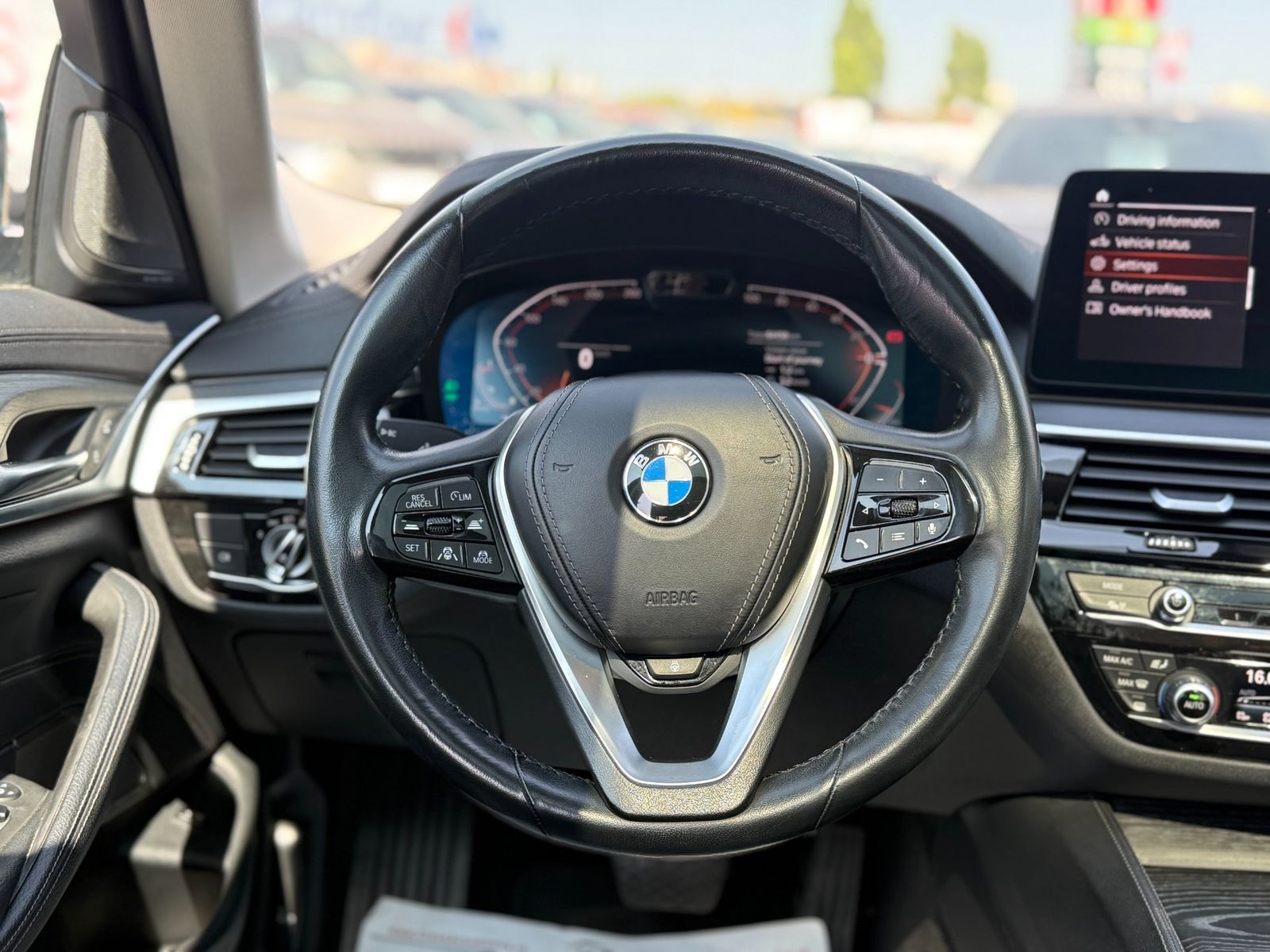BMW Seria 5 2023 530d xDrive AT MHEV - foto 14