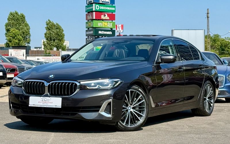 BMW Seria 5 2023 530d xDrive AT MHEV - foto 1