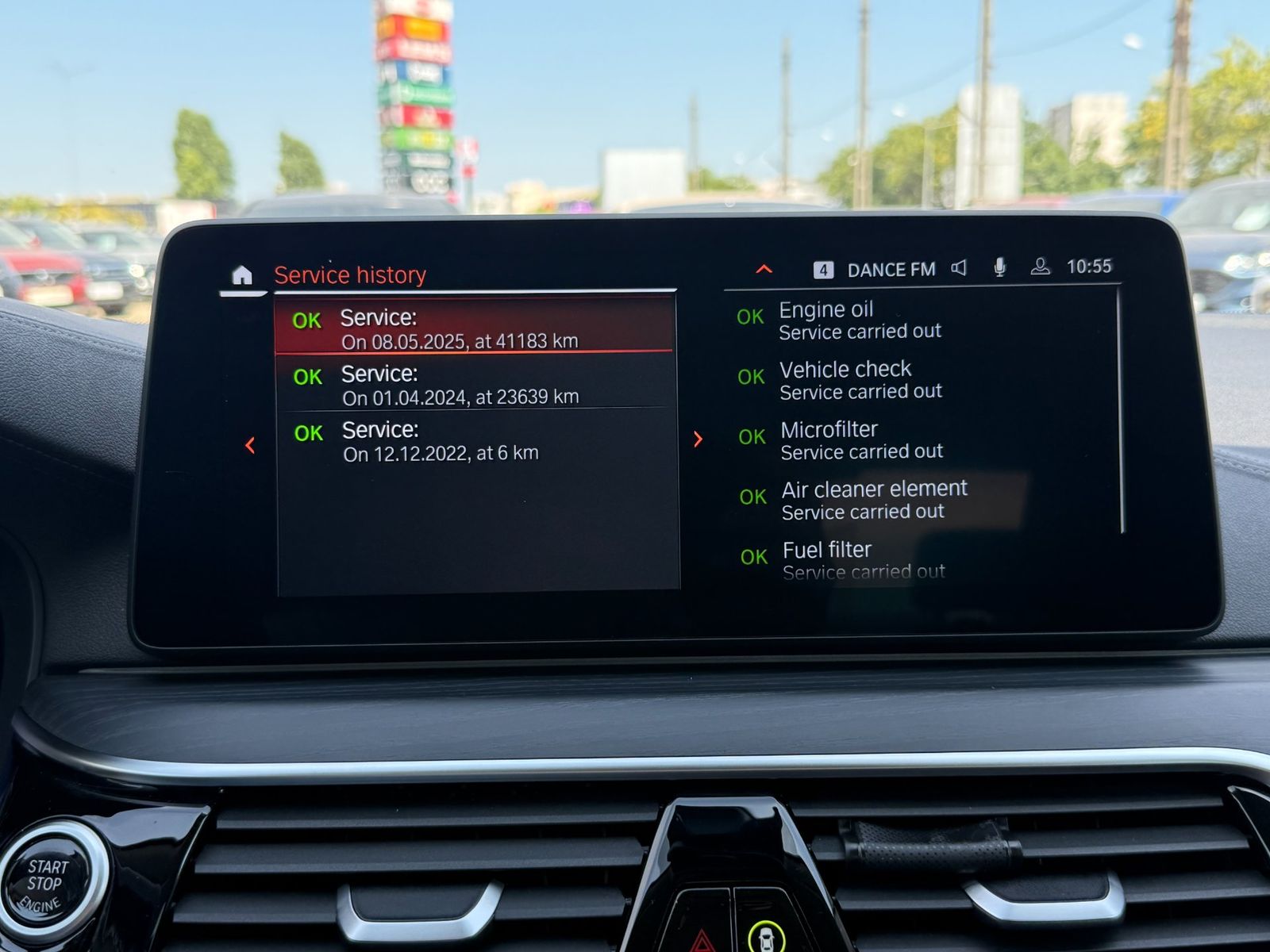 BMW Seria 5 2023 530d xDrive AT MHEV - foto 30