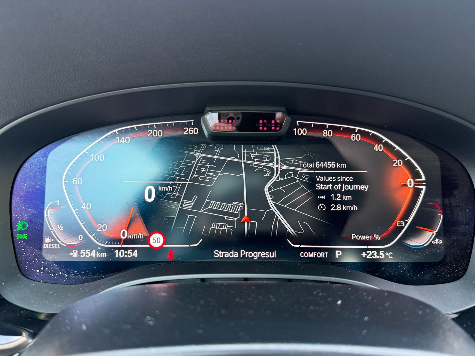 BMW Seria 5 2023 530d xDrive AT MHEV - foto 27