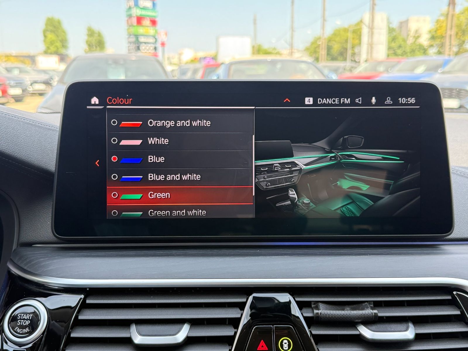 BMW Seria 5 2023 530d xDrive AT MHEV - foto 33