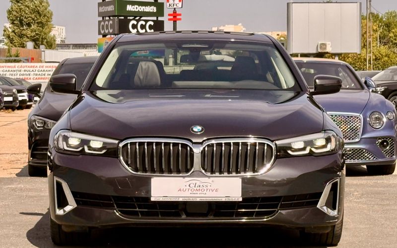 BMW Seria 5 2023 530d xDrive AT MHEV - foto 2