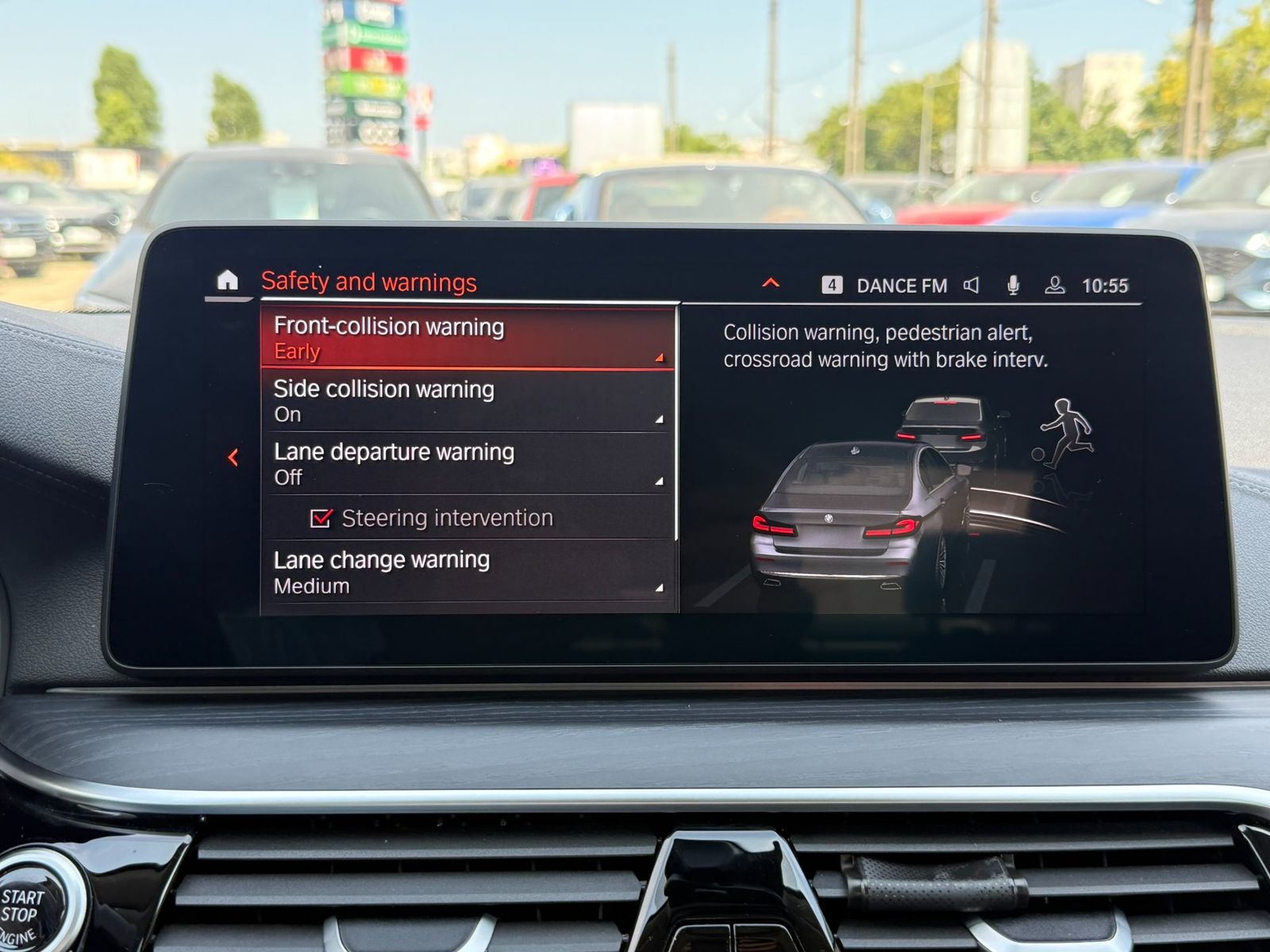 BMW Seria 5 2023 530d xDrive AT MHEV - foto 32