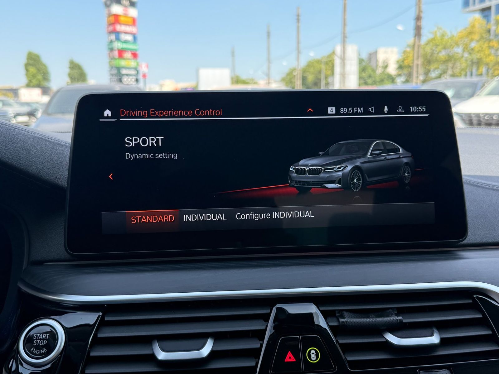 BMW Seria 5 2023 530d xDrive AT MHEV - foto 29