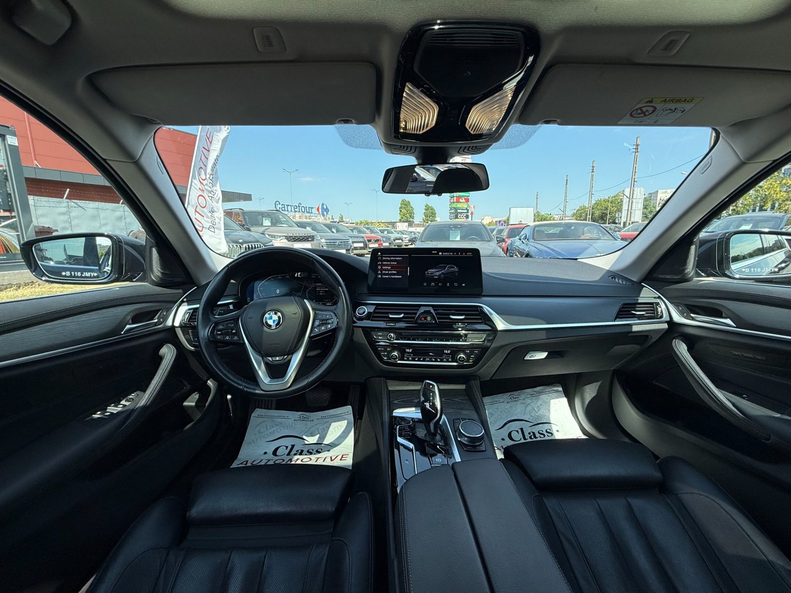 BMW Seria 5 2023 530d xDrive AT MHEV - foto 6
