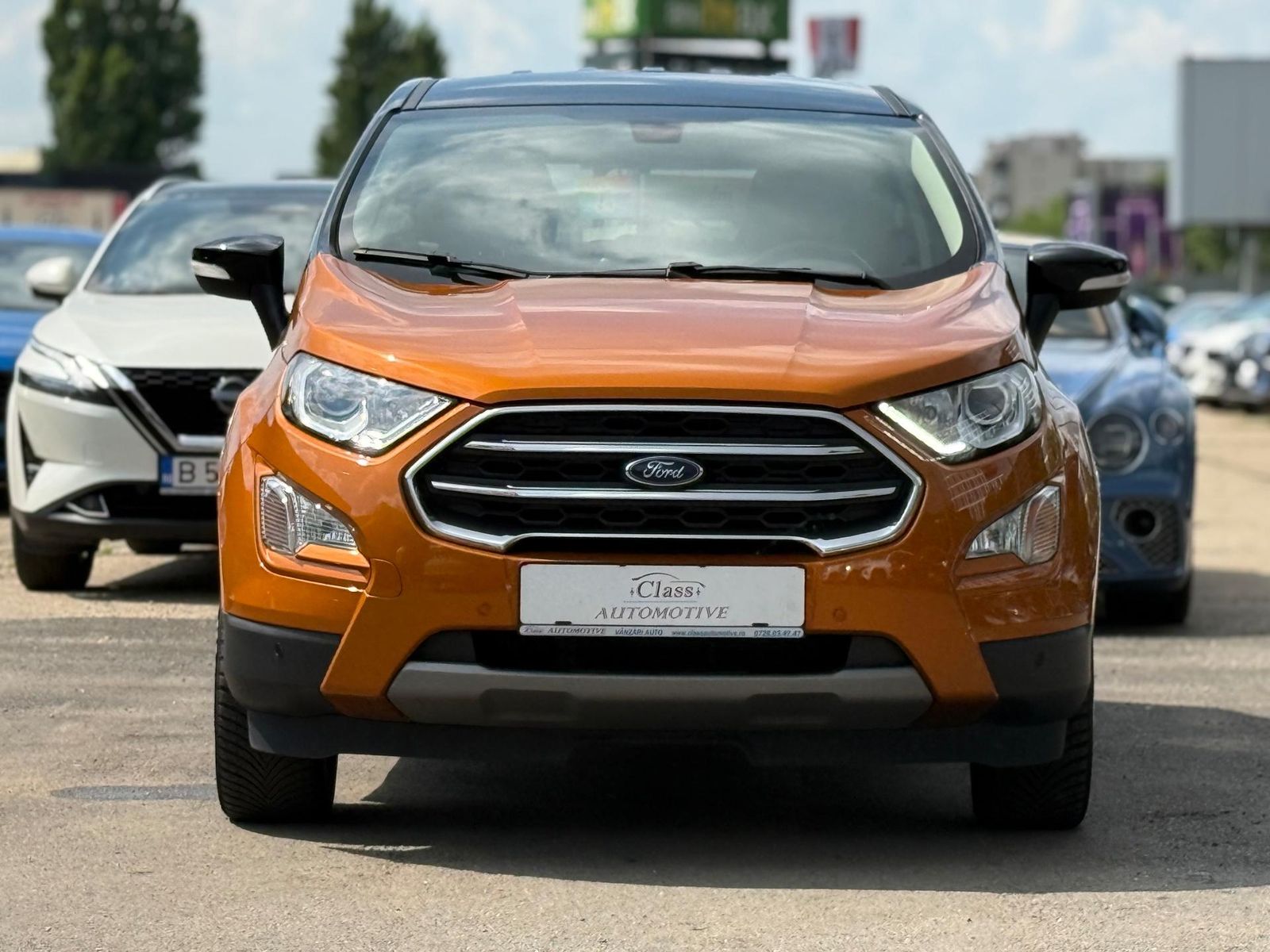Ford EcoSport 2018 1.0 EcoBoost Aut. Titanium - foto 2