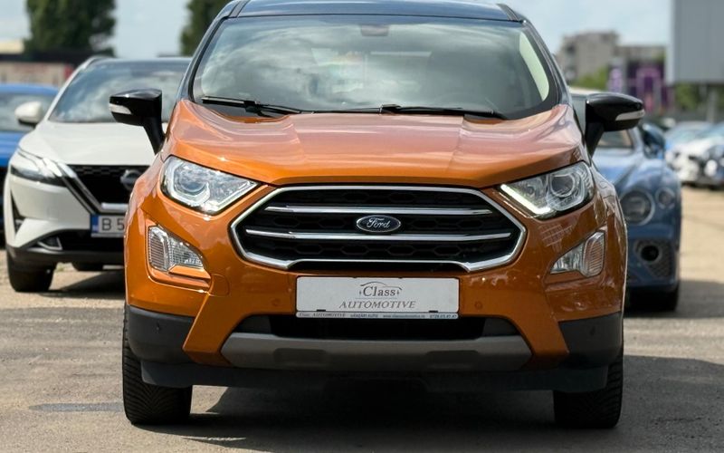 Ford EcoSport 2018 1.0 EcoBoost Aut. Titanium - foto 2