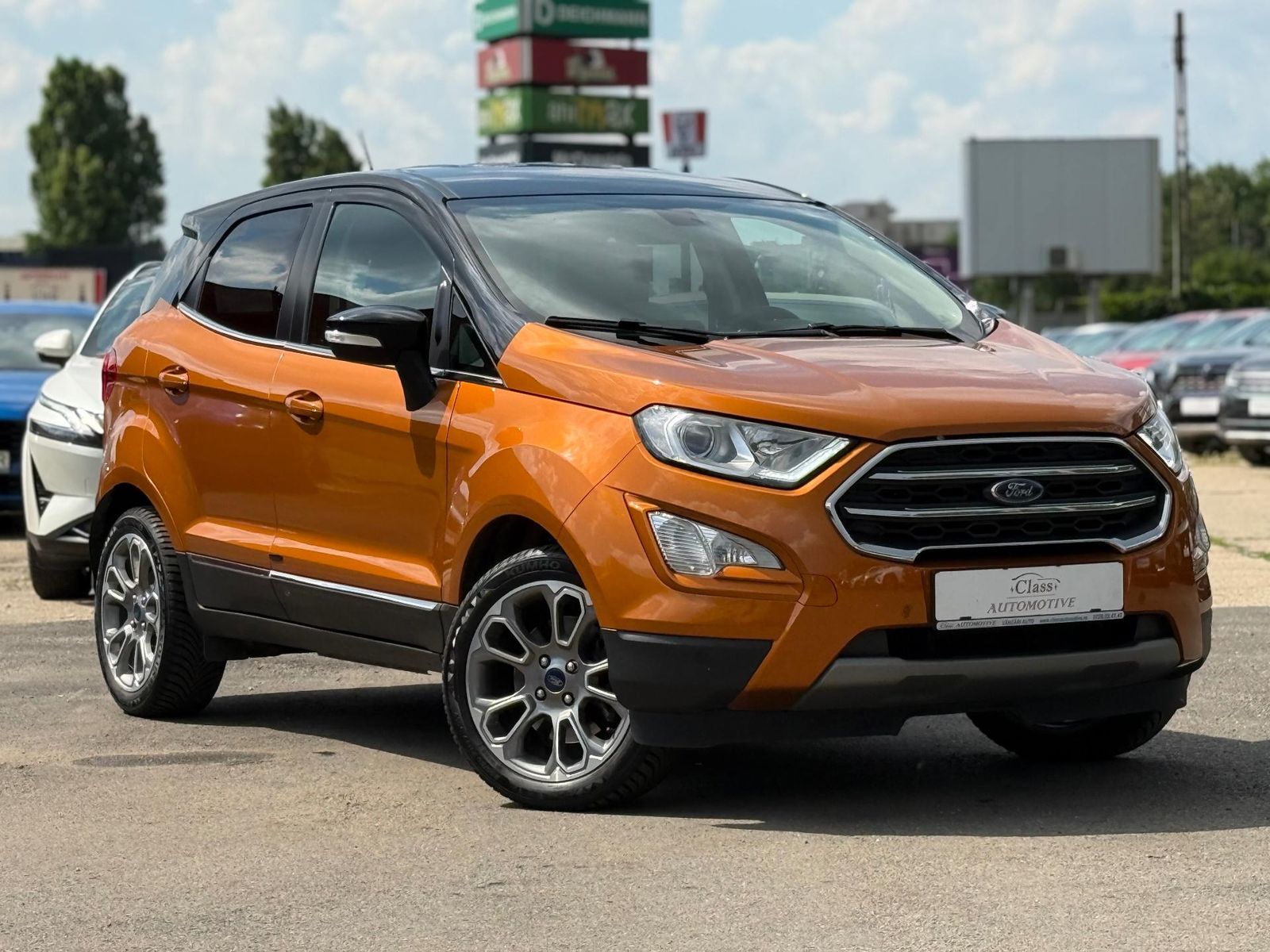 Ford EcoSport 2018 1.0 EcoBoost Aut. Titanium - foto 3