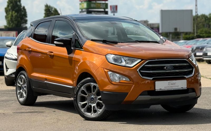 Ford EcoSport 2018 1.0 EcoBoost Aut. Titanium - foto 3