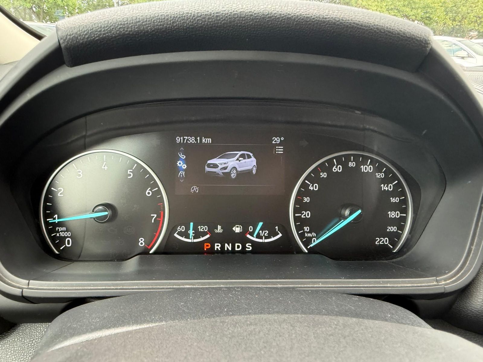 Ford EcoSport 2018 1.0 EcoBoost Aut. Titanium - foto 9