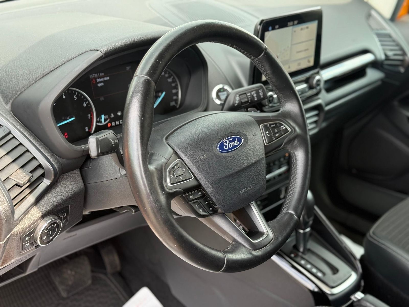 Ford EcoSport 2018 1.0 EcoBoost Aut. Titanium - foto 10