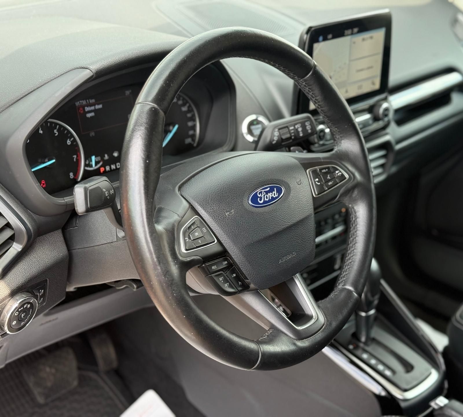 Ford EcoSport 1.0 Ecoboost Titanium 125 CP - Cutie AUTOMATA - foto 5