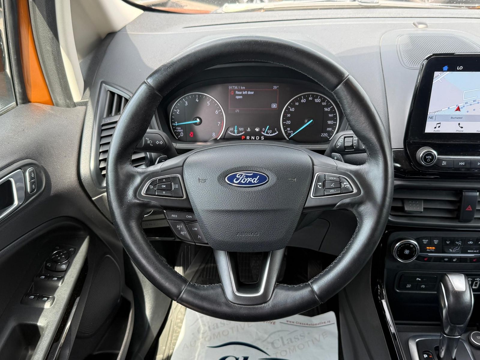 Ford EcoSport 2018 1.0 EcoBoost Aut. Titanium - foto 11