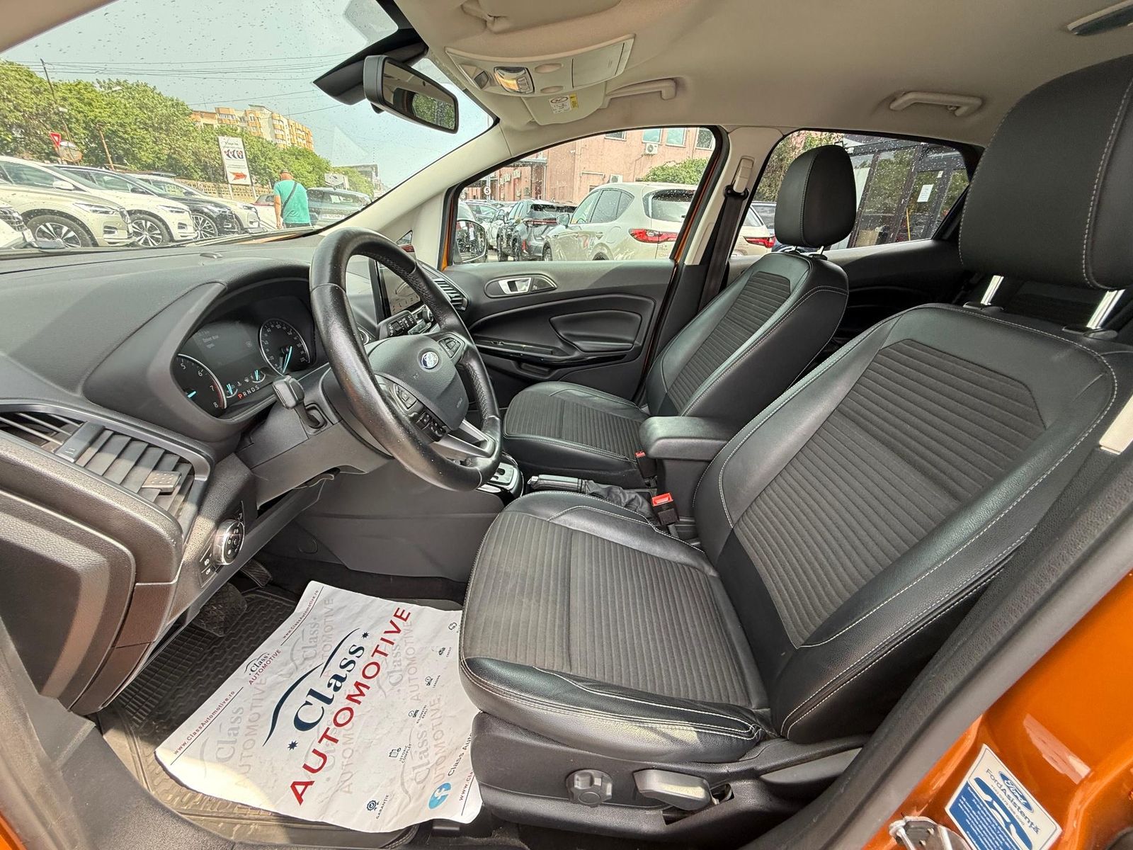 Ford EcoSport 2018 1.0 EcoBoost Aut. Titanium - foto 7
