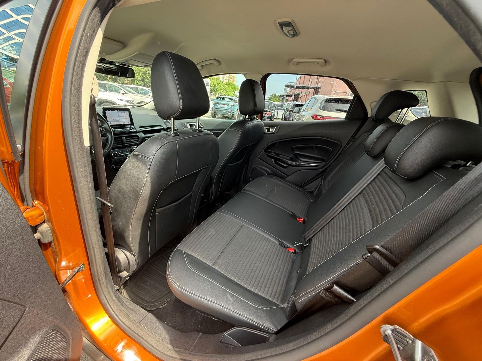 Ford EcoSport 2018 1.0 EcoBoost Aut. Titanium - foto 8