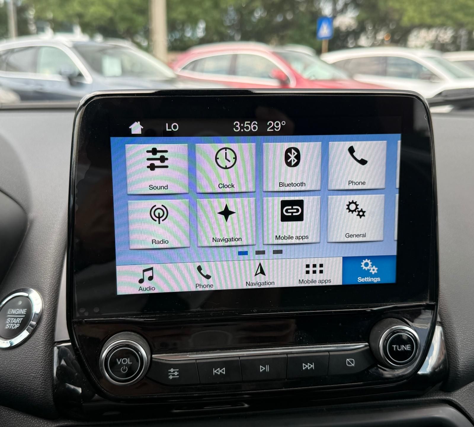 Ford EcoSport 1.0 Ecoboost Titanium 125 CP - Cutie AUTOMATA - foto 13