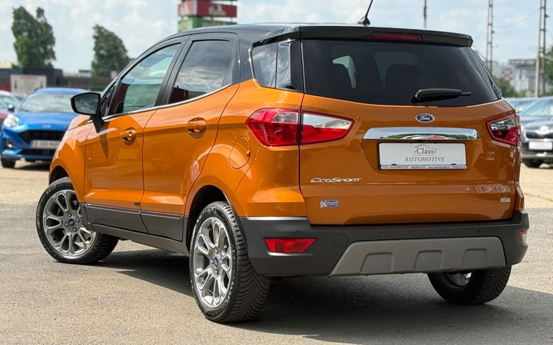 Ford EcoSport 2018 1.0 EcoBoost Aut. Titanium - foto 4