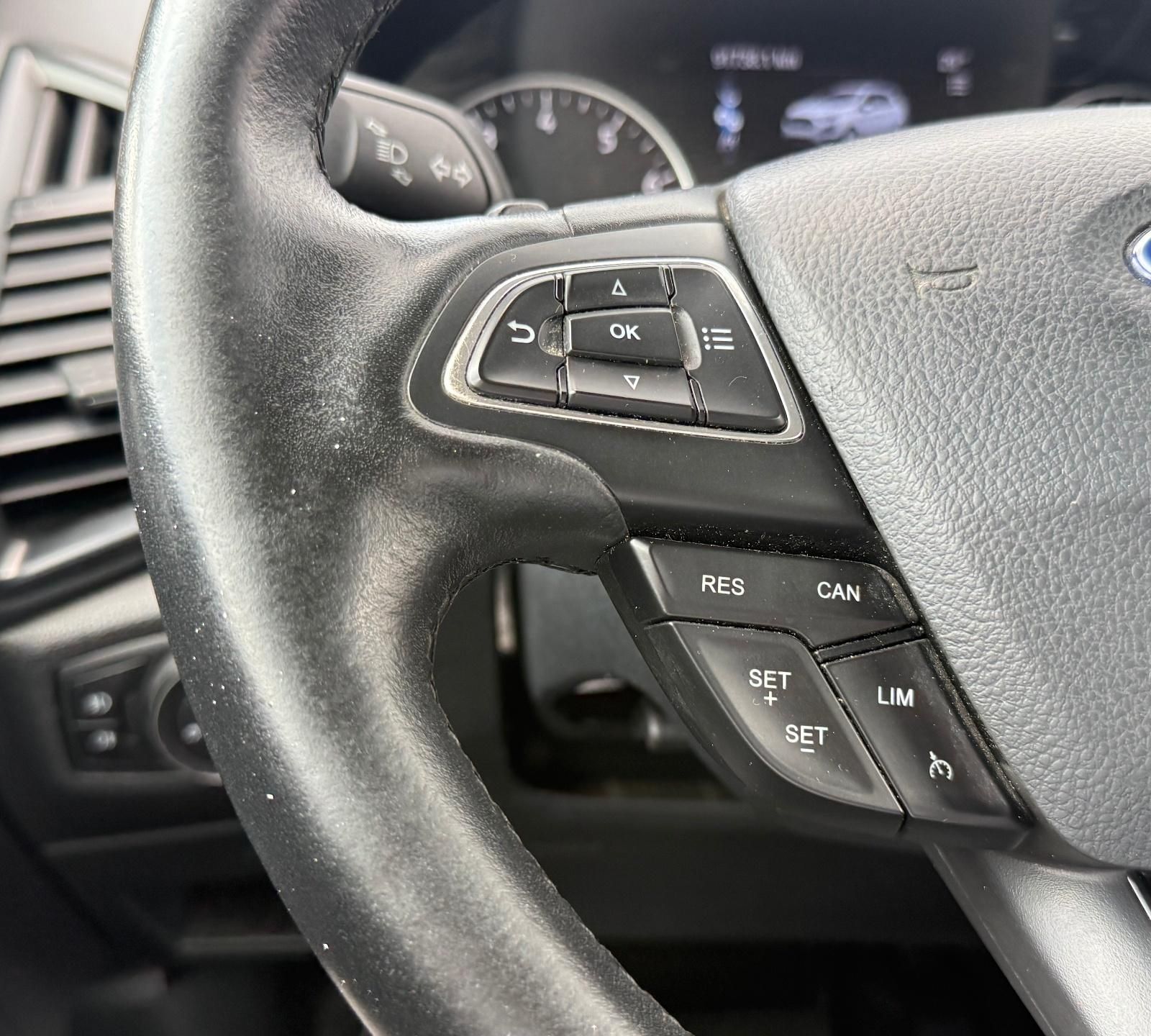 Ford EcoSport 1.0 Ecoboost Titanium 125 CP - Cutie AUTOMATA - foto 21