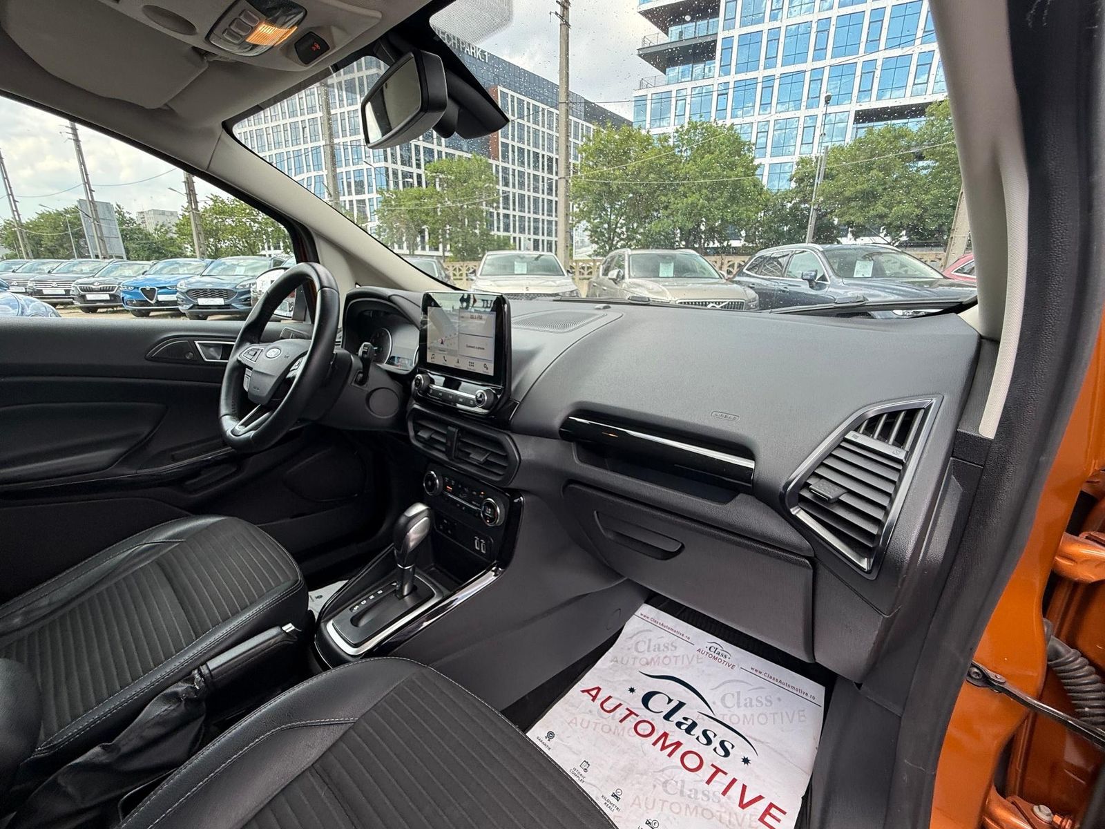 Ford EcoSport 2018 1.0 EcoBoost Aut. Titanium - foto 28