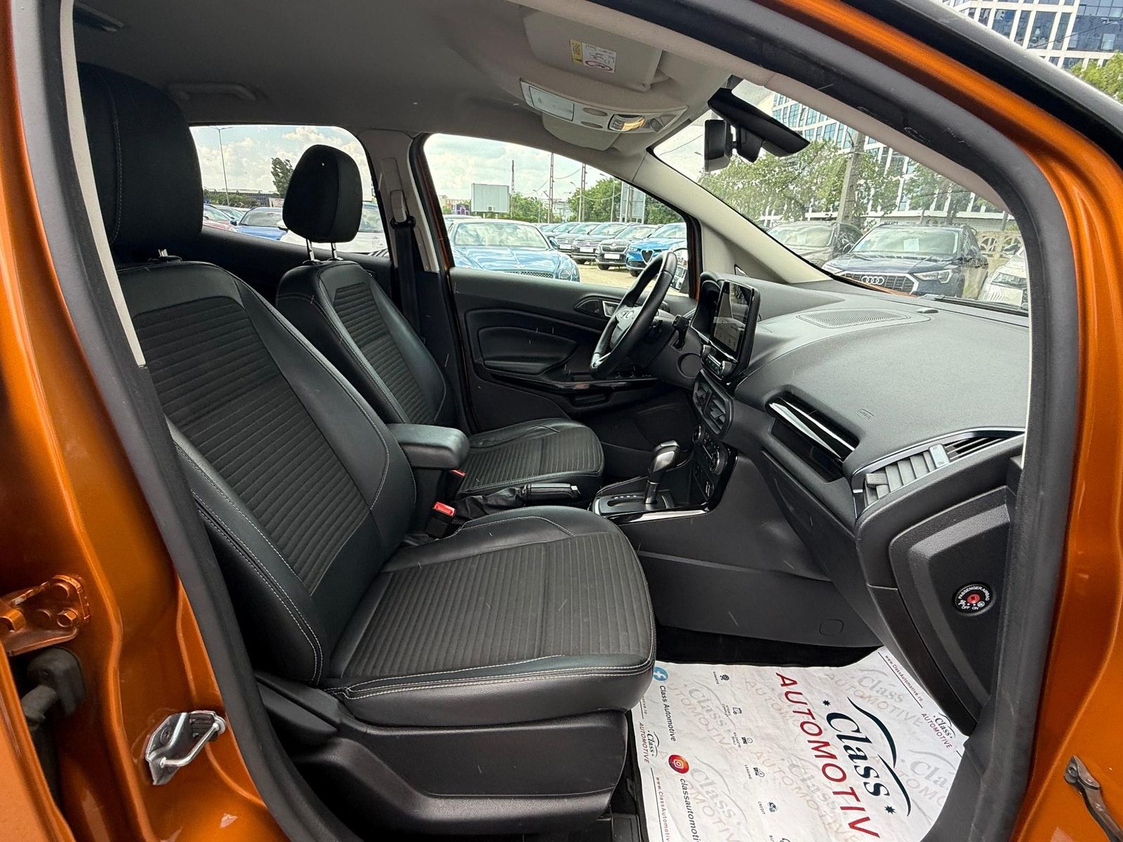 Ford EcoSport 2018 1.0 EcoBoost Aut. Titanium - foto 29