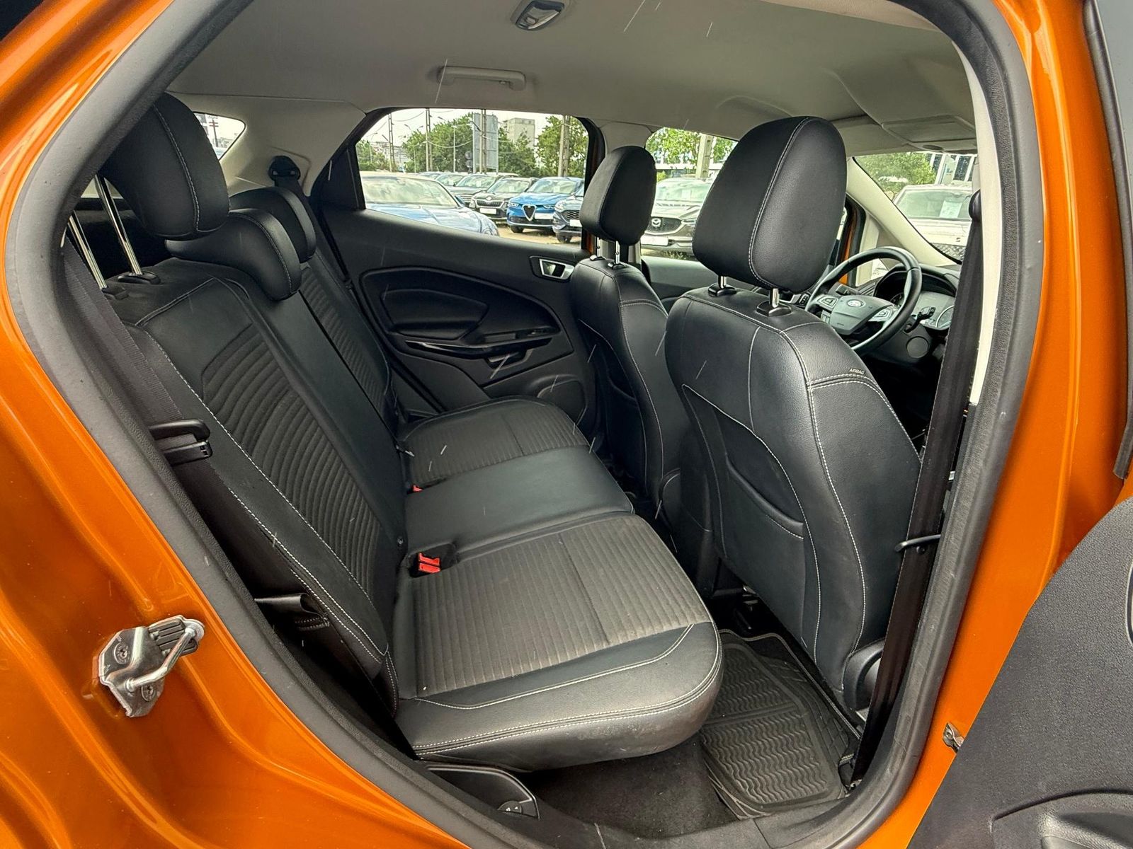 Ford EcoSport 2018 1.0 EcoBoost Aut. Titanium - foto 30