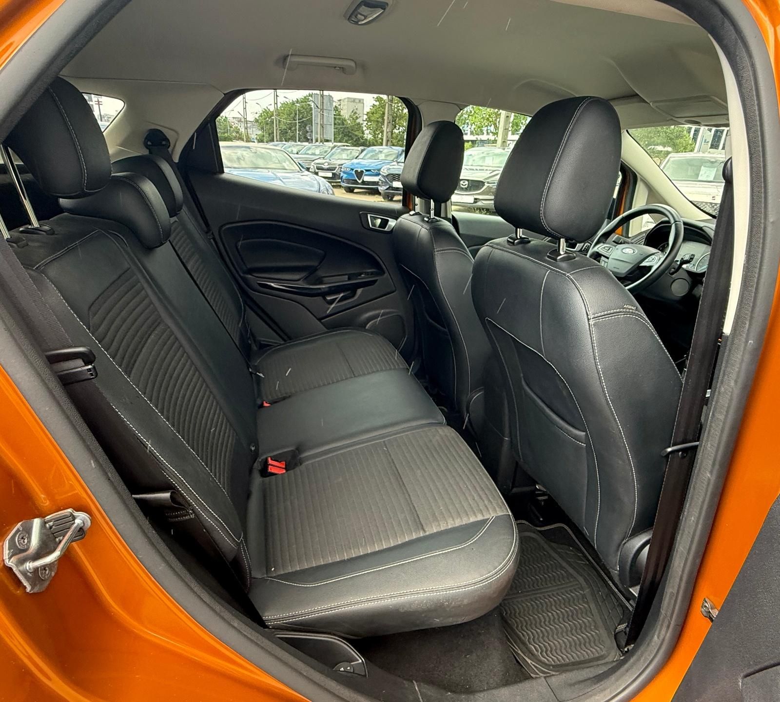 Ford EcoSport 1.0 Ecoboost Titanium 125 CP - Cutie AUTOMATA - foto 30