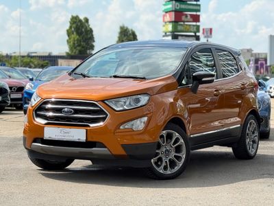 Ford EcoSport 2018 1.0 EcoBoost Aut. Titanium