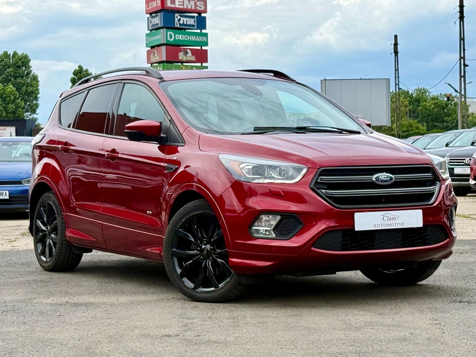 Ford Kuga 2017 - foto 3