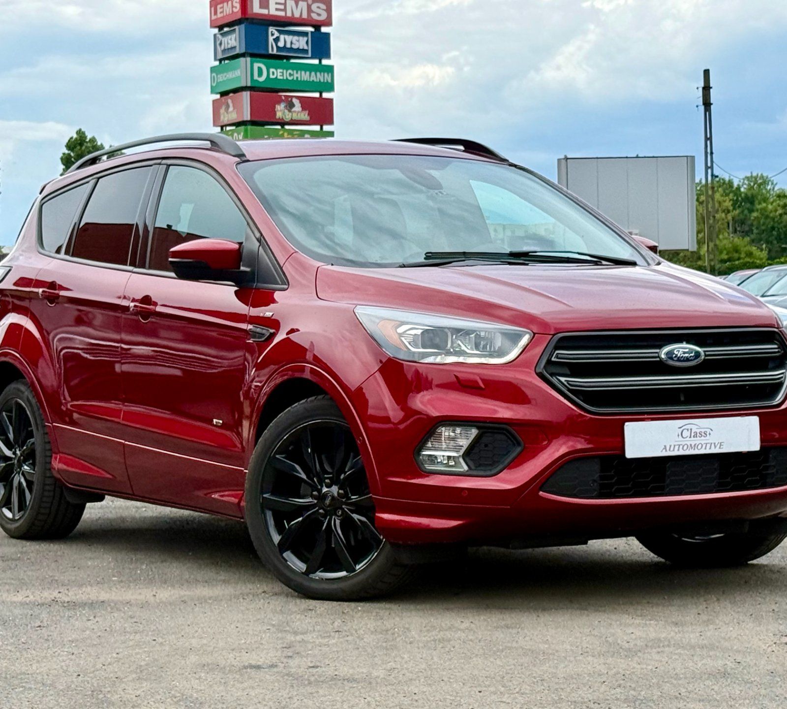 Ford Kuga 2017 - foto 3