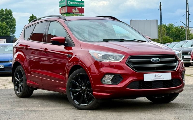 Ford Kuga 2017 - foto 3