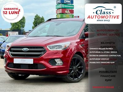 Ford Kuga 2017