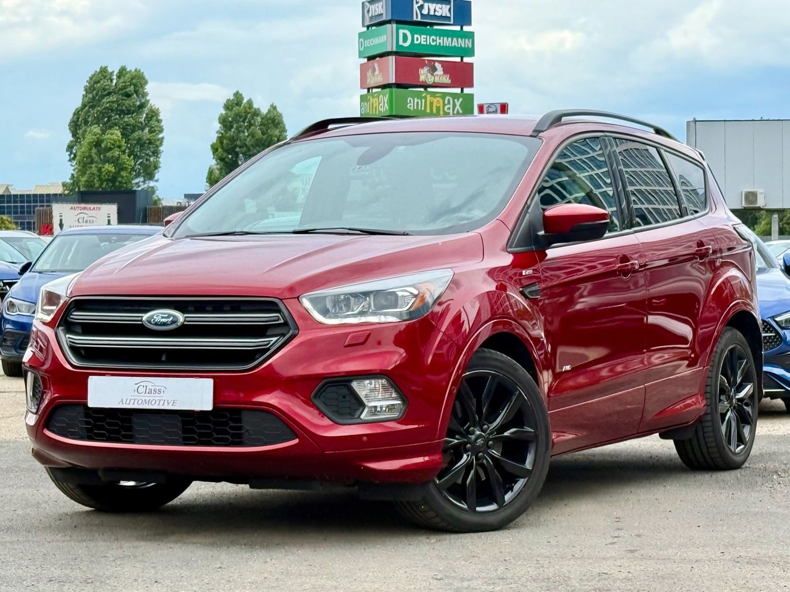 Ford Kuga 2017 - foto 1