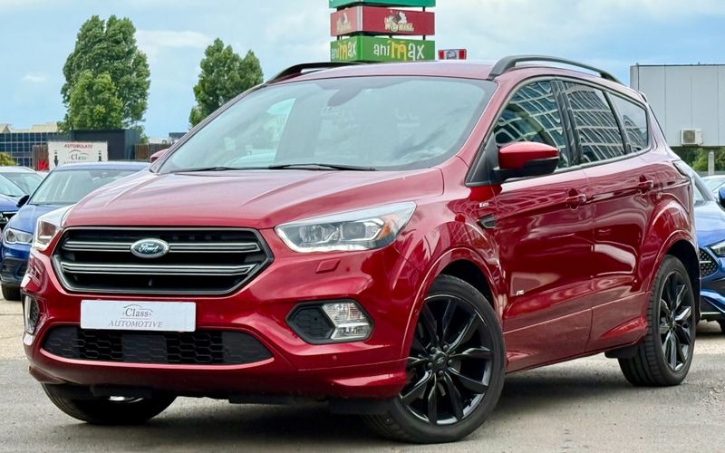 Ford Kuga 2017 - foto 1