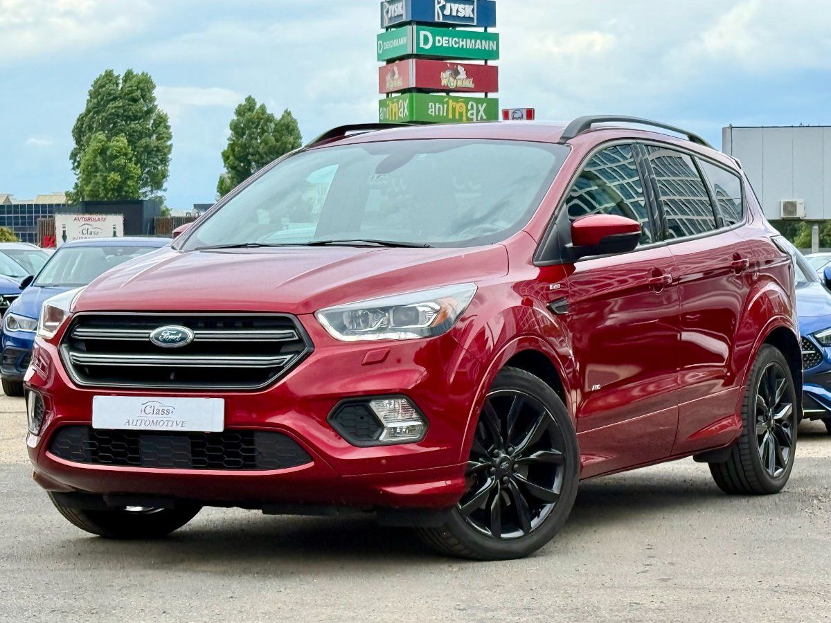 Ford Kuga 2017