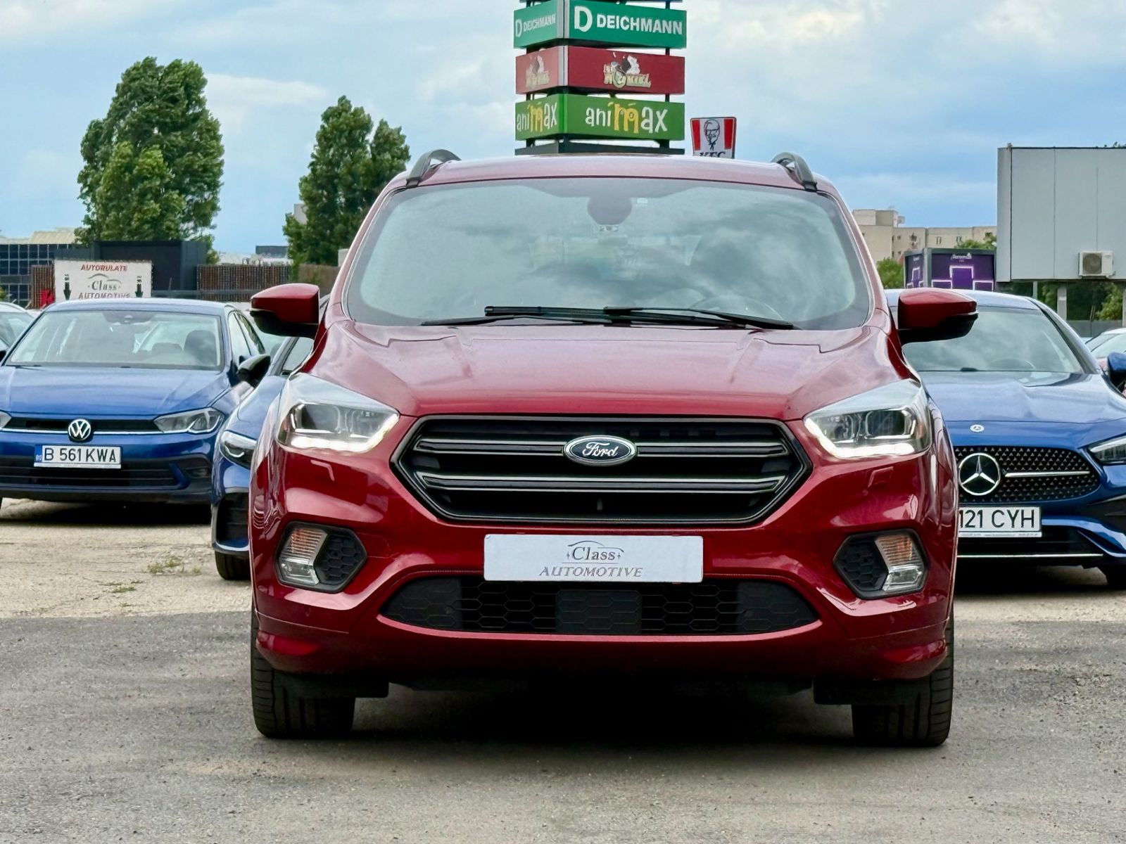 Ford Kuga 2017 - foto 2