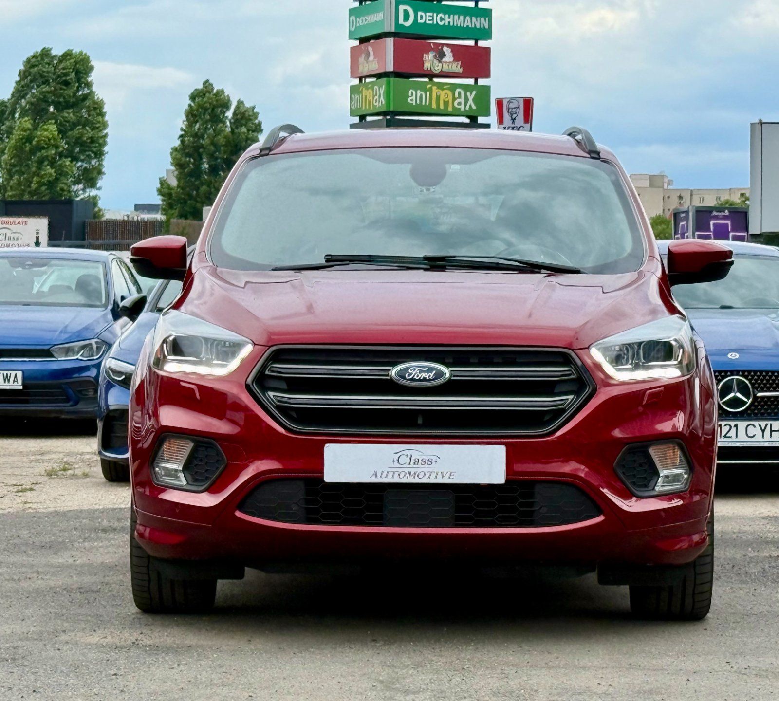Ford Kuga 2017 - foto 2