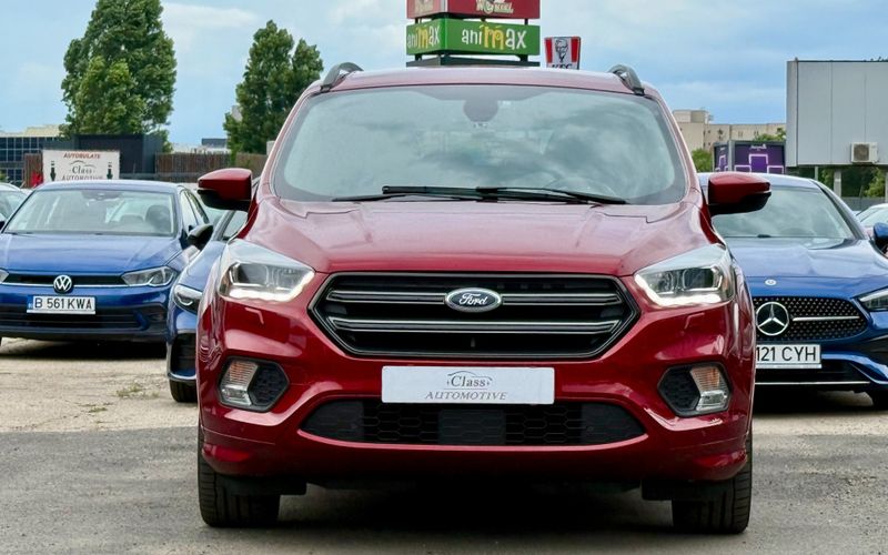 Ford Kuga 2017 - foto 2