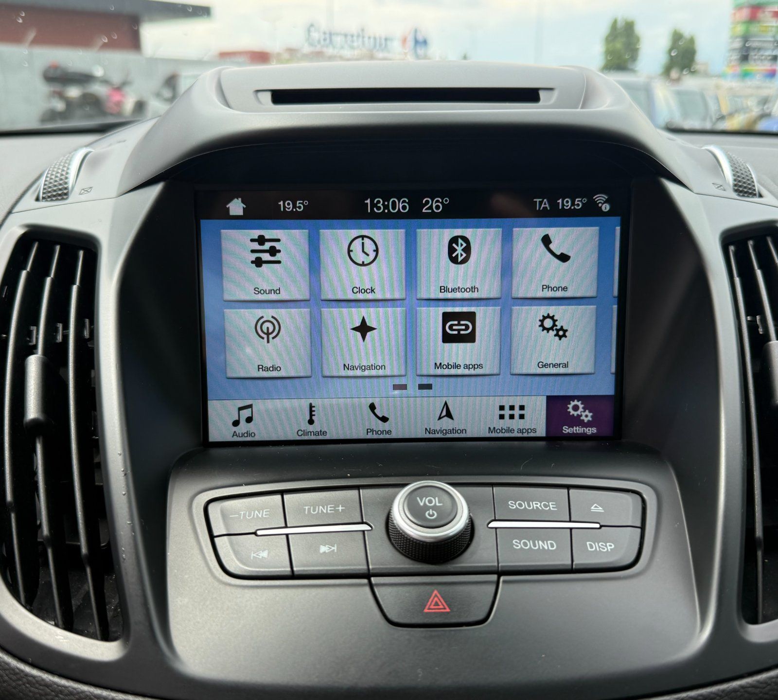 Ford Kuga 2017 - foto 19