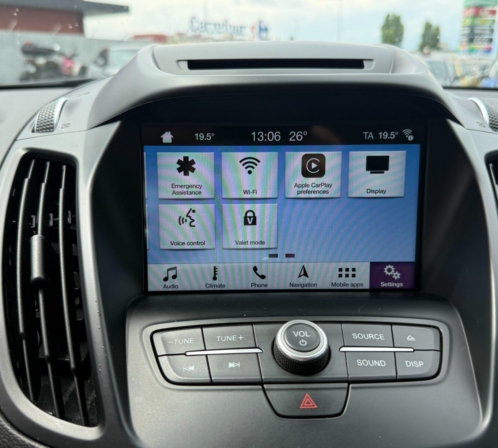 Ford Kuga 2017 - foto 21