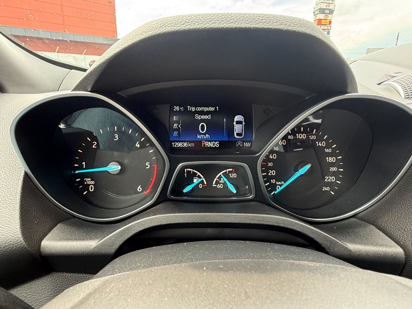 Ford Kuga 2017 - foto 4