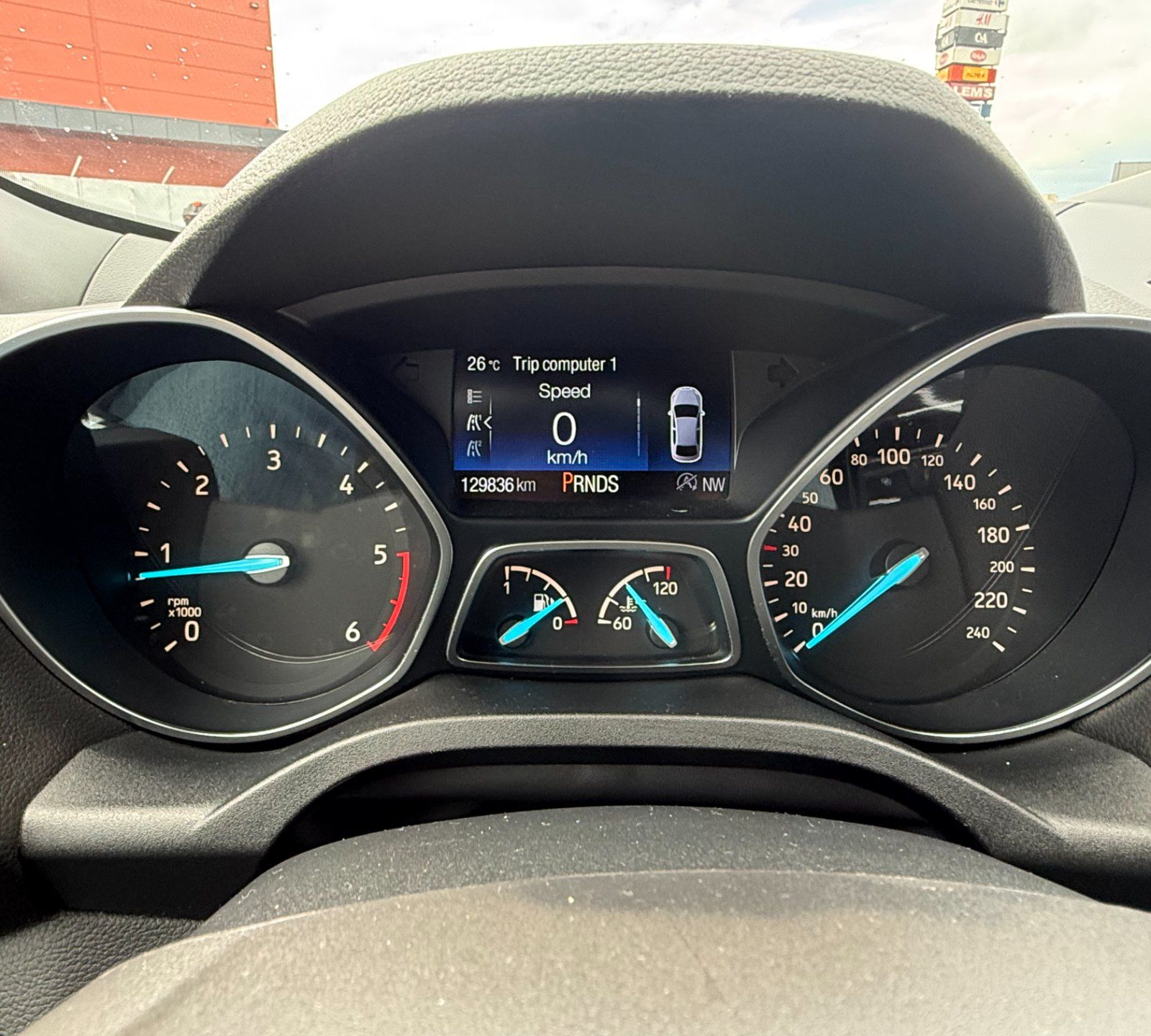 Ford Kuga 2017 - foto 4