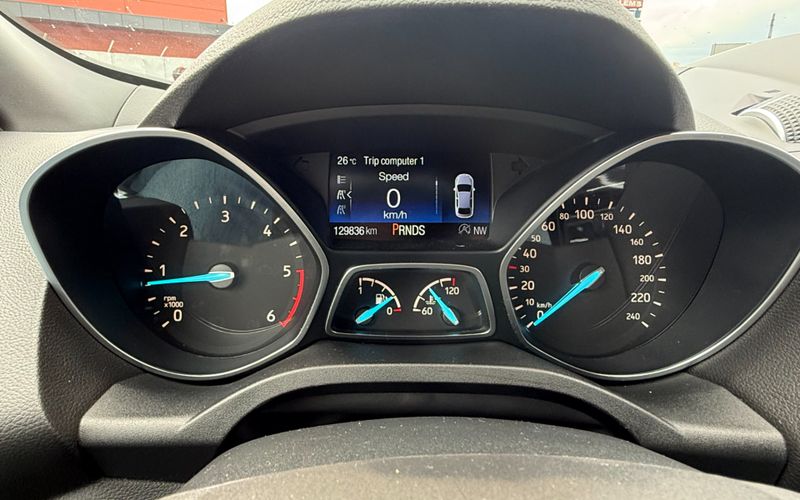 Ford Kuga 2017 - foto 4