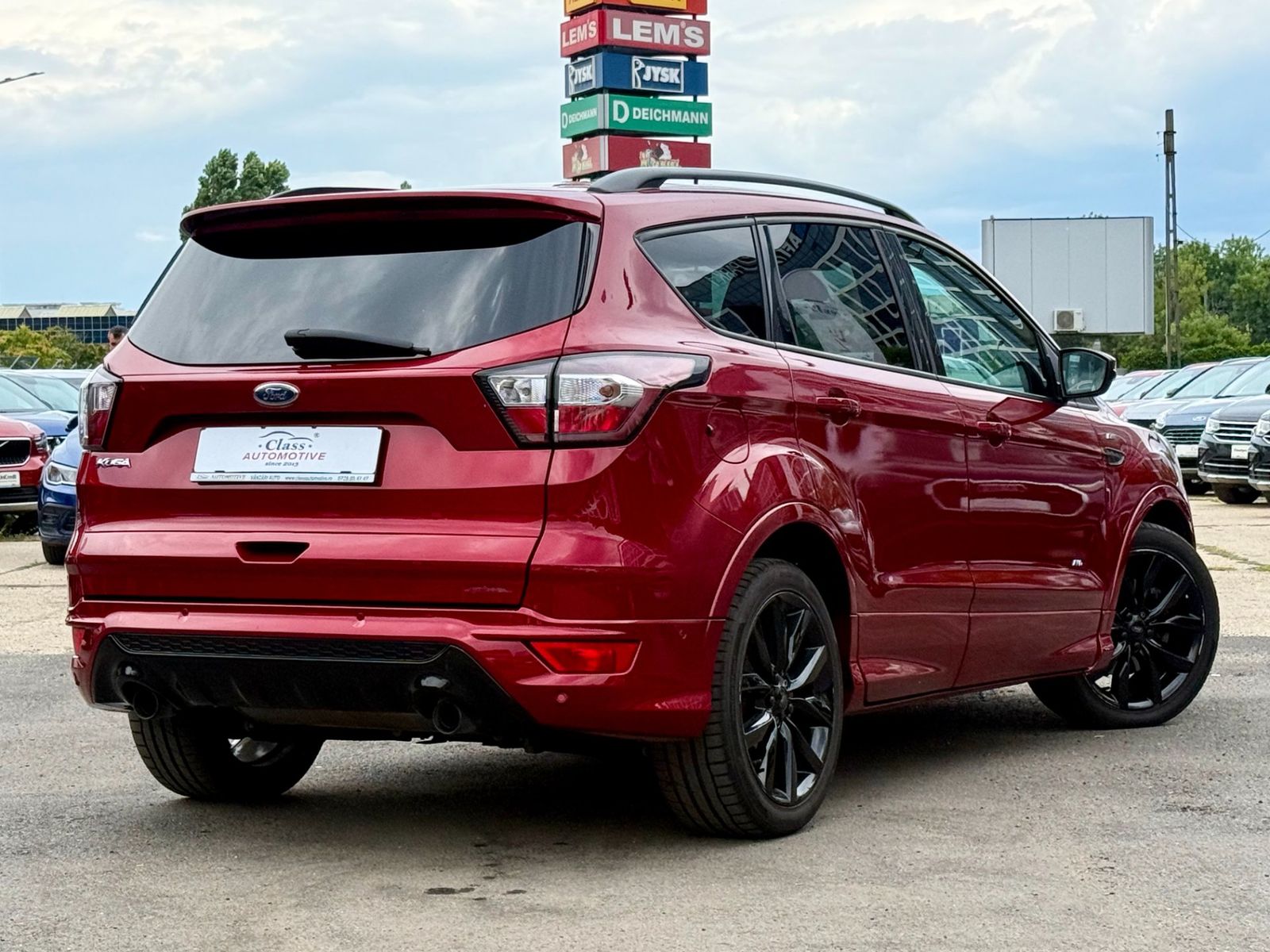 Ford Kuga 2017 - foto 36