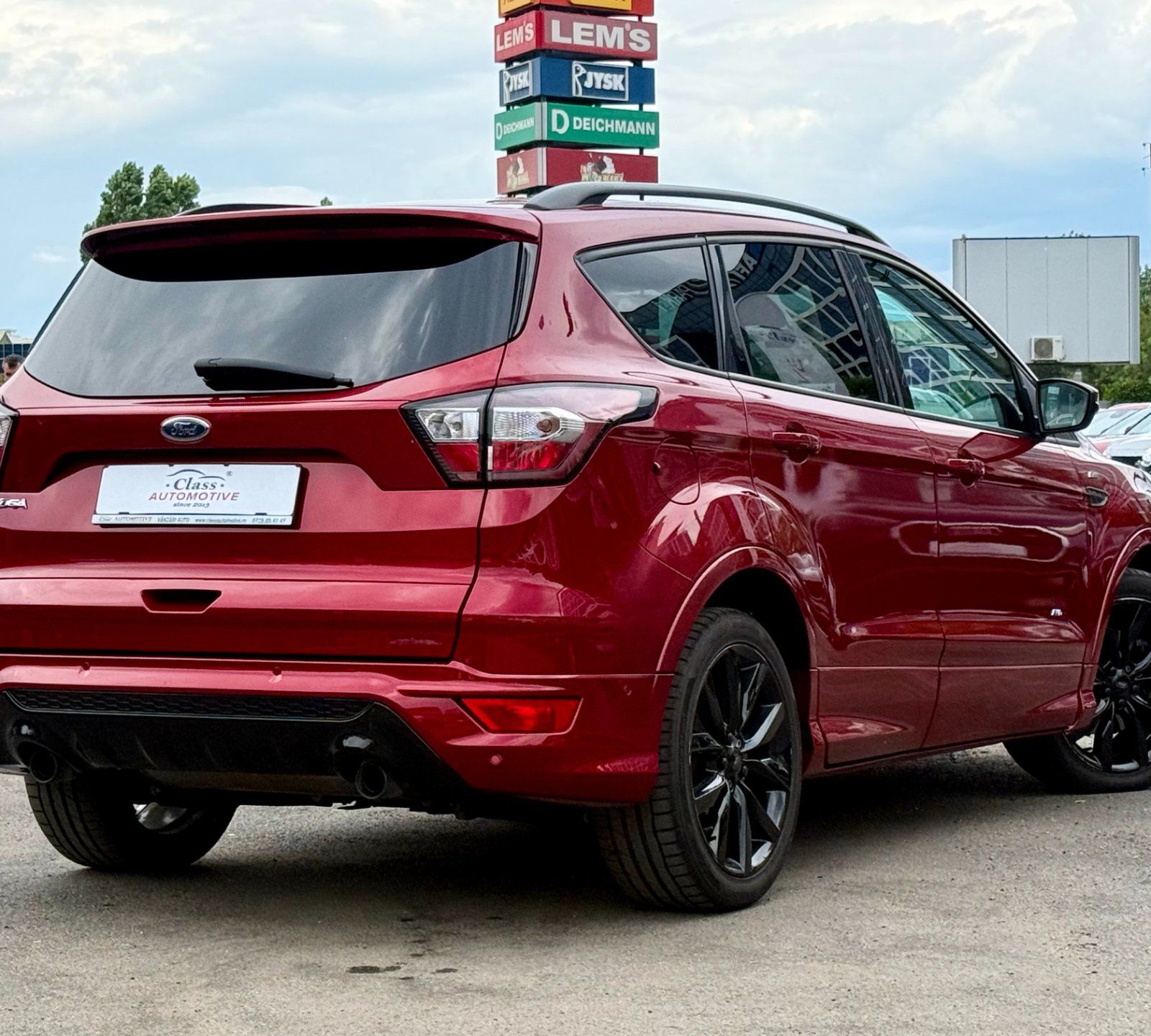 Ford Kuga 2017 - foto 36