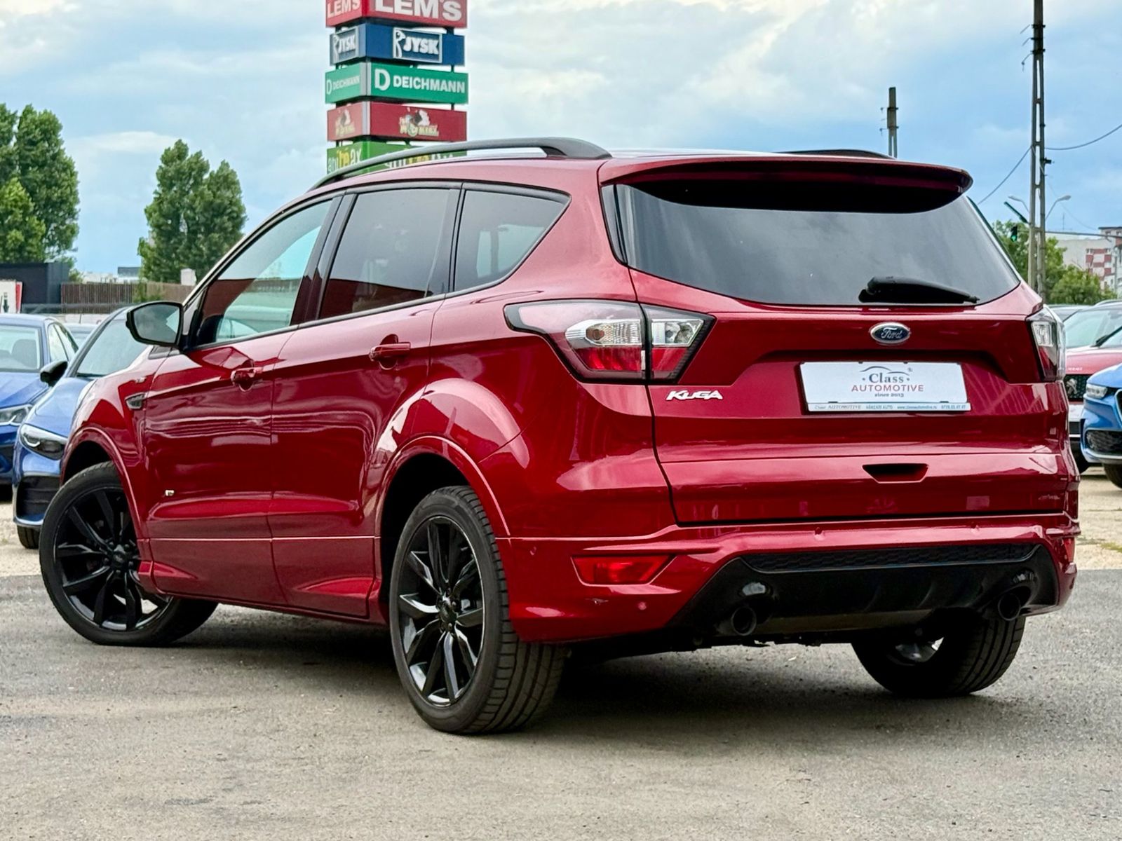 Ford Kuga 2017 - foto 41
