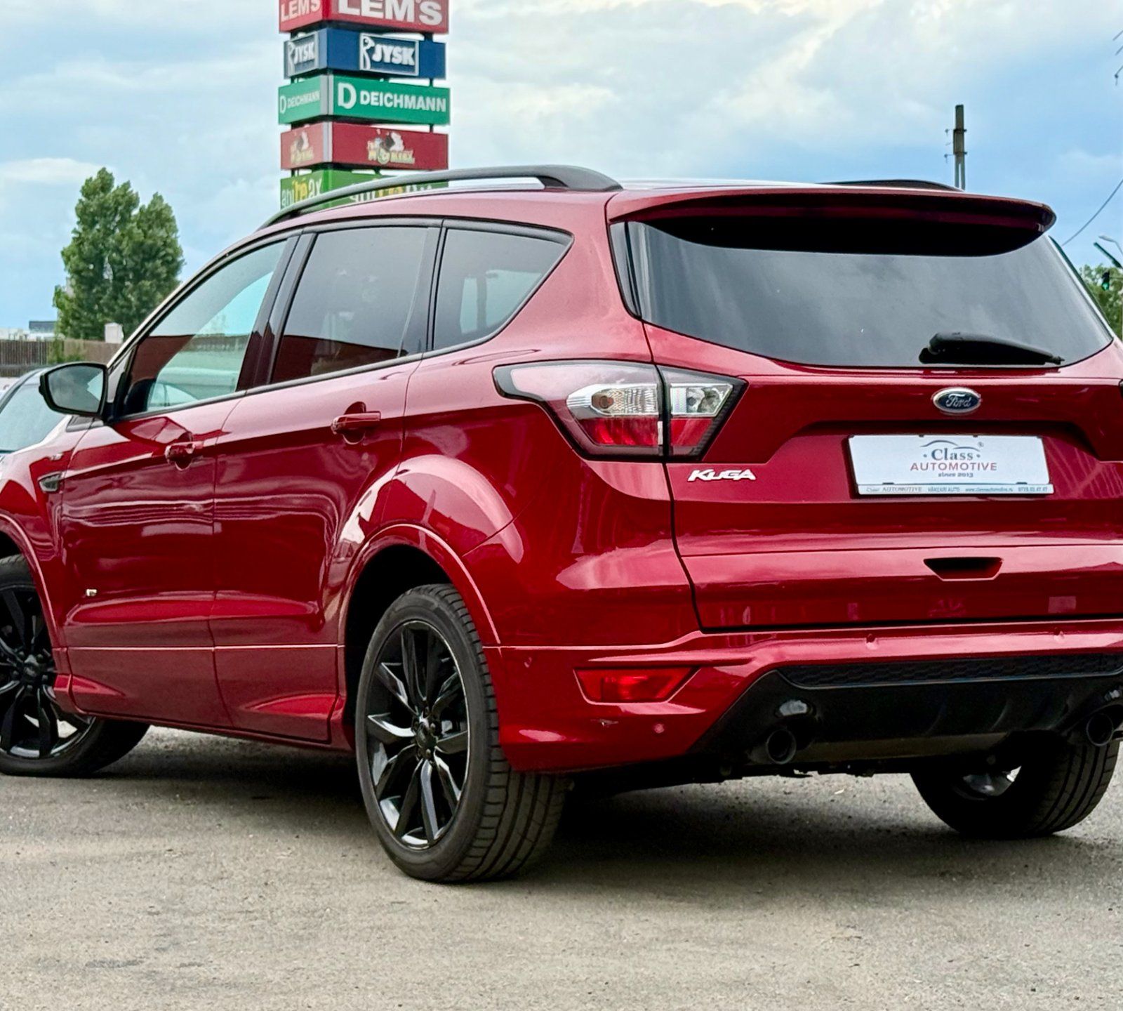 Ford Kuga 2017 - foto 40