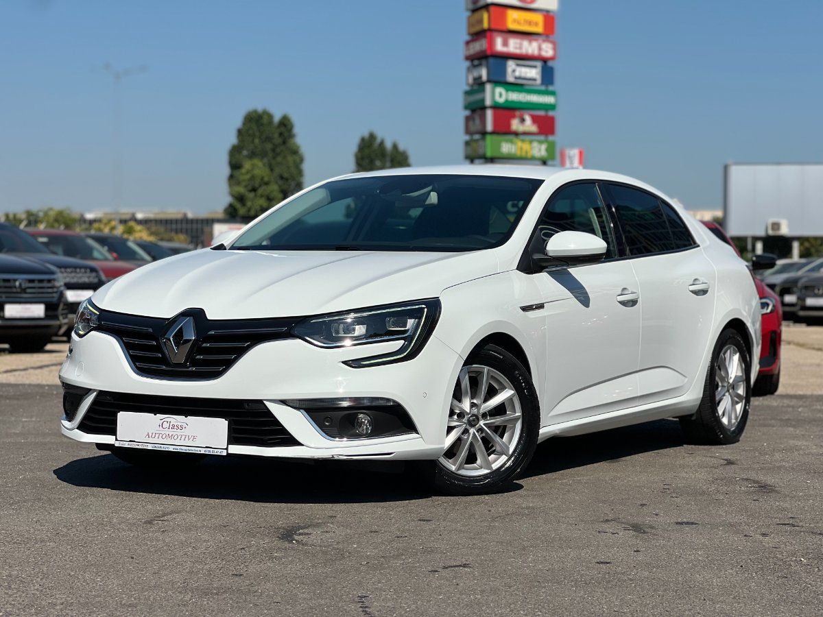 Renault Megane 2019