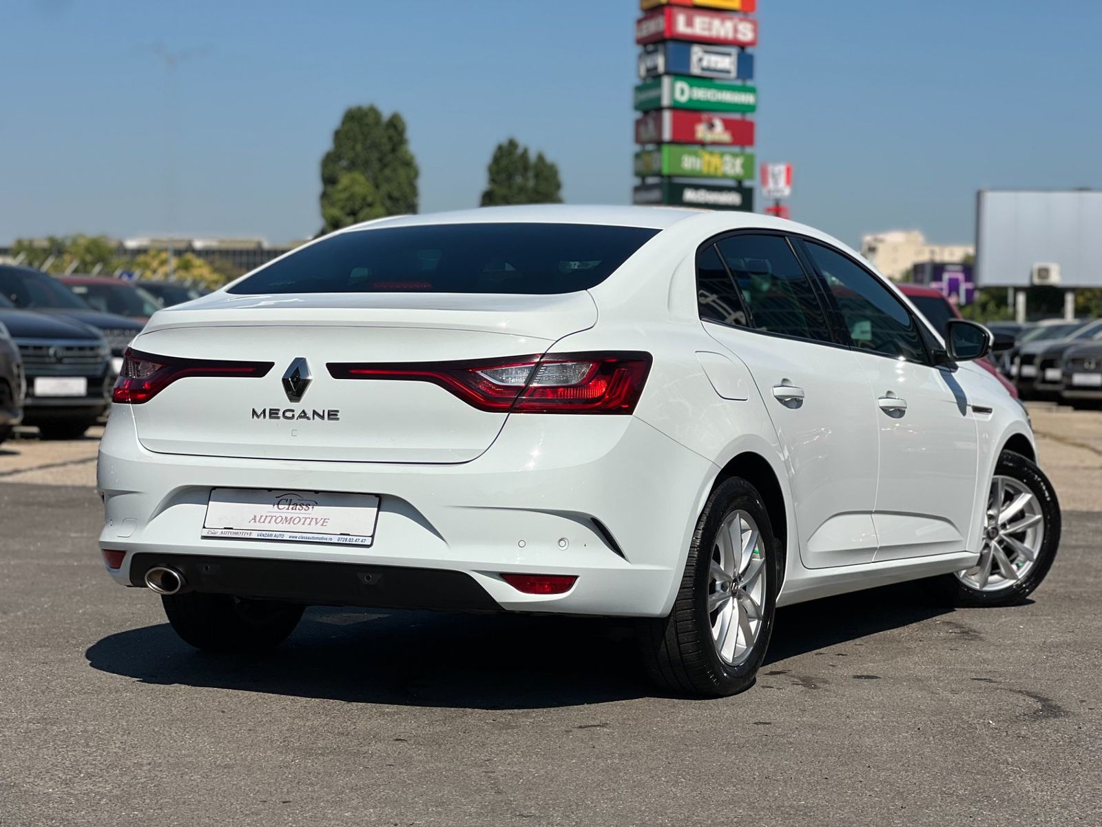 Renault Megane 2019 - foto 6
