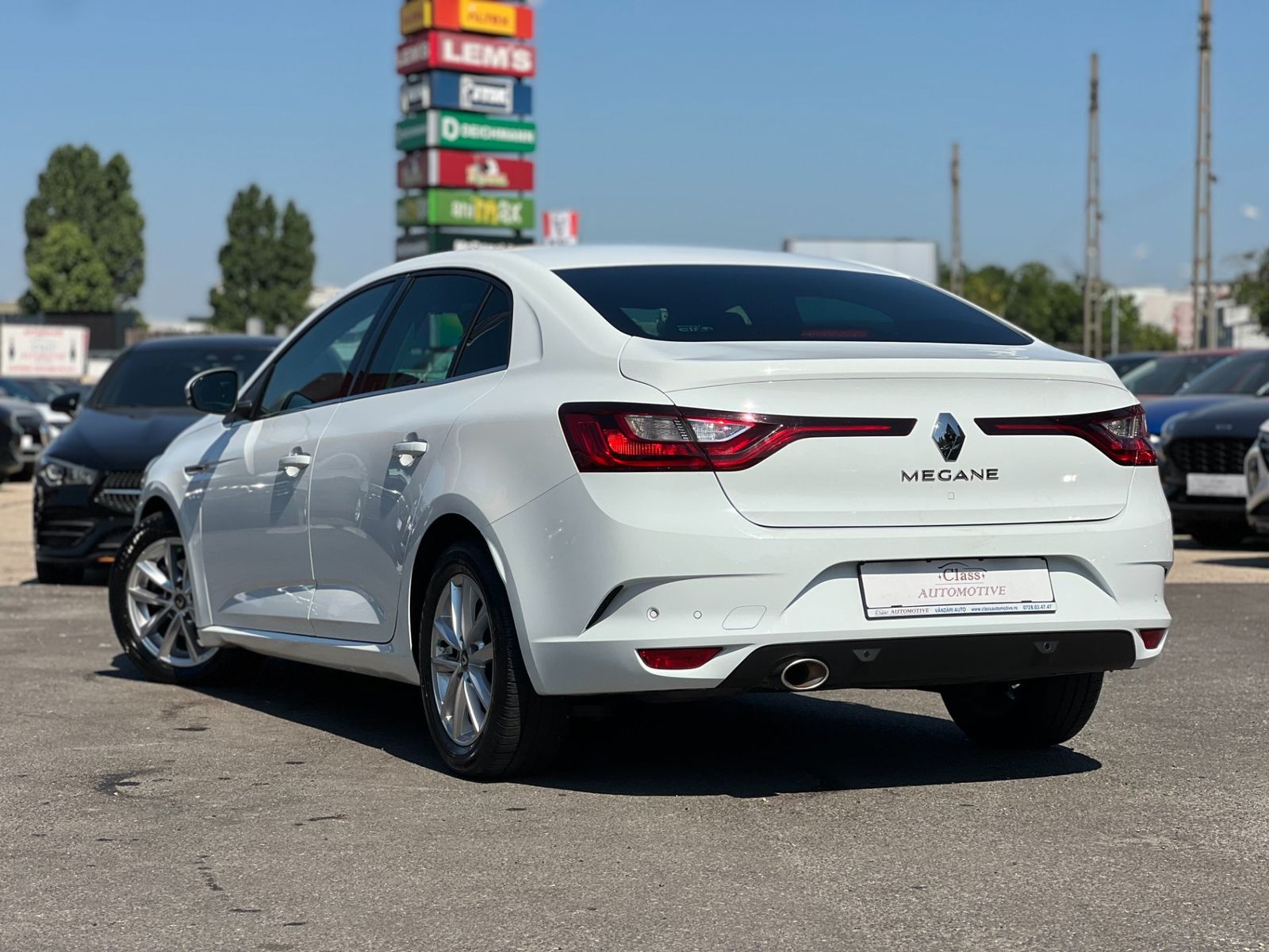 Renault Megane 2019 - foto 5